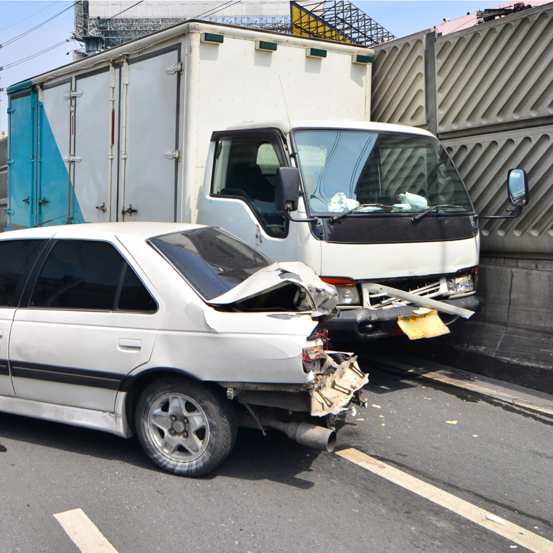 Truck Accident Attorney Referral