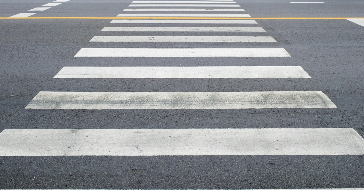 Tips For Crosswalks – Tampa Drivers