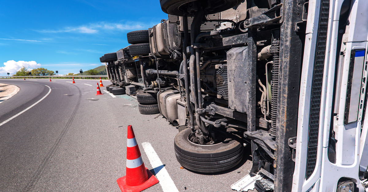 Trucking Accidents in Tampa Help From 1-800-ASK-GARY