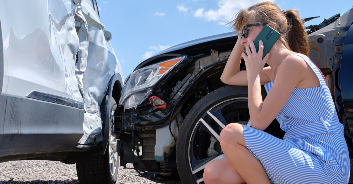 The Top 5 Most Common Causes of Tampa Car Accidents