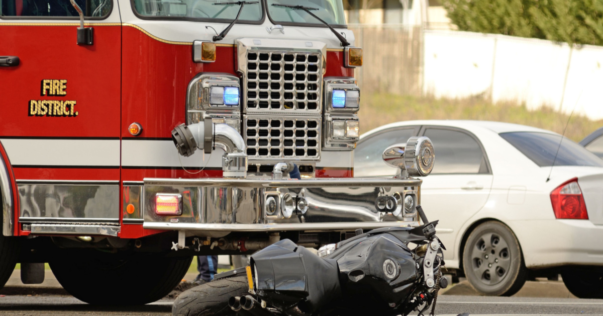 Florida motorcycle personal injury lawyers
