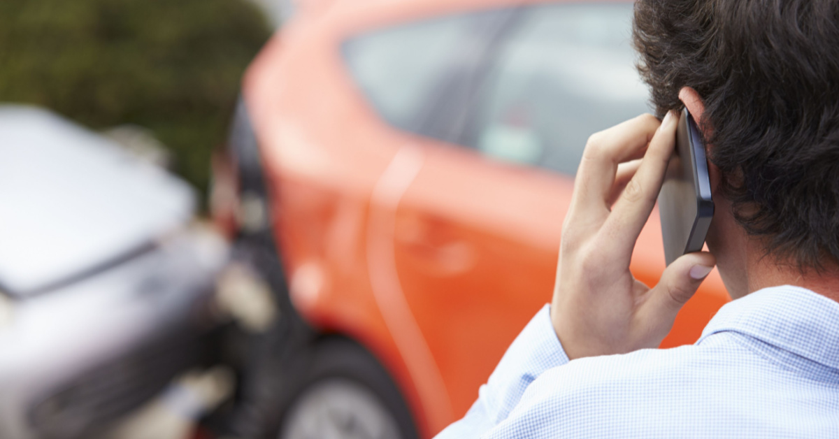 Tampa Car Accident – 1-800-ASK-GARY
